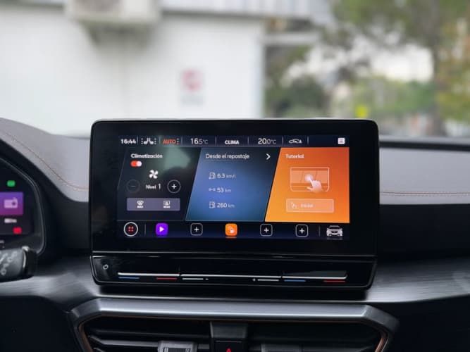 CUPRA FORMENTOR FORMENTOR TSI 2.0 AUT - 2024 | 3471