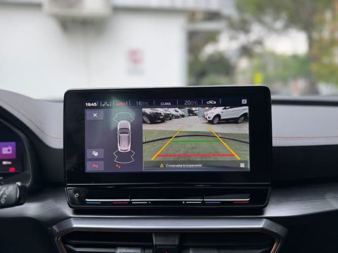 CUPRA FORMENTOR FORMENTOR TSI 2.0 AUT - 2024 | 3471