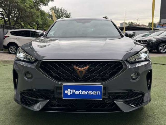 CUPRA FORMENTOR FORMENTOR TSI 2.0 AUT - 2024 | 3471