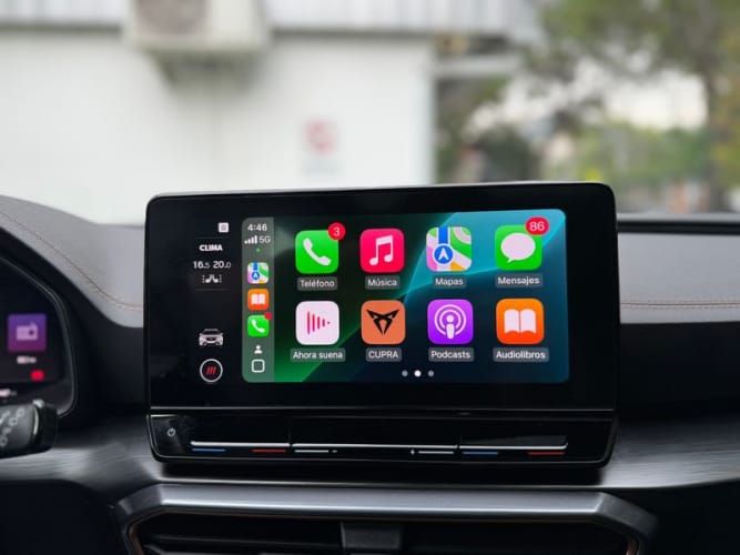 CUPRA FORMENTOR FORMENTOR TSI 2.0 AUT - 2024 | 3471