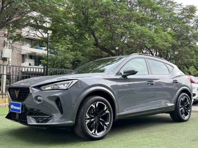 CUPRA FORMENTOR FORMENTOR TSI 2.0 AUT - 2024 | 3471