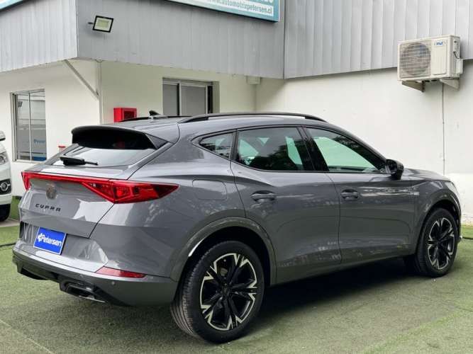 CUPRA FORMENTOR FORMENTOR TSI 2.0 AUT - 2024 | 3471