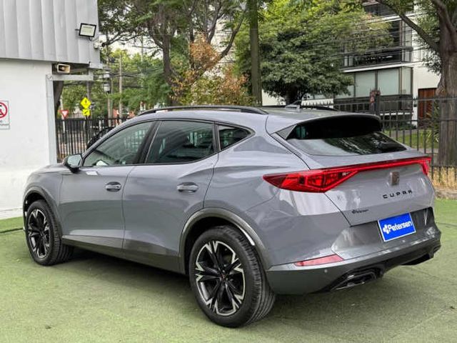 CUPRA FORMENTOR FORMENTOR TSI 2.0 AUT - 2024 | 3471