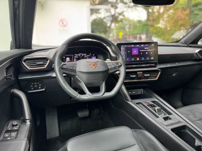 CUPRA FORMENTOR FORMENTOR TSI 2.0 AUT - 2024 | 3471