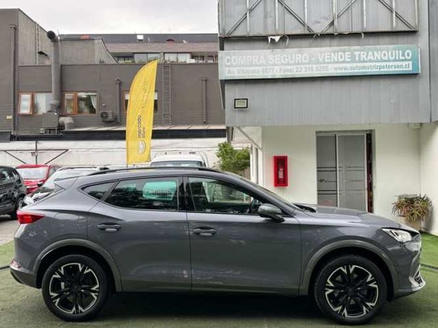 CUPRA FORMENTOR FORMENTOR TSI 2.0 AUT - 2024 | 3471