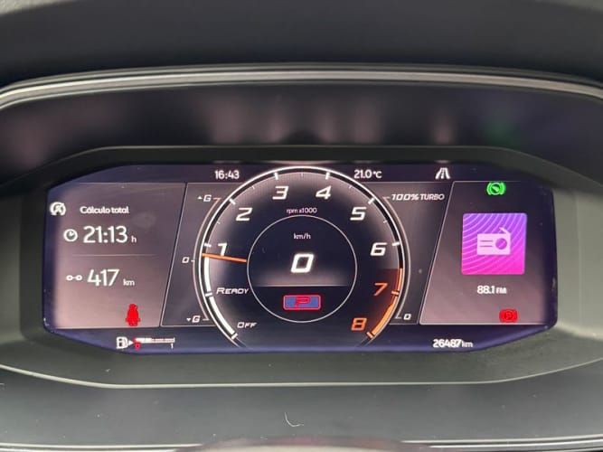 CUPRA FORMENTOR FORMENTOR TSI 2.0 AUT - 2024 | 3471