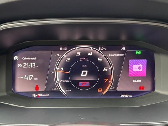 CUPRA FORMENTOR FORMENTOR TSI 2.0 AUT - 2024 | 3471