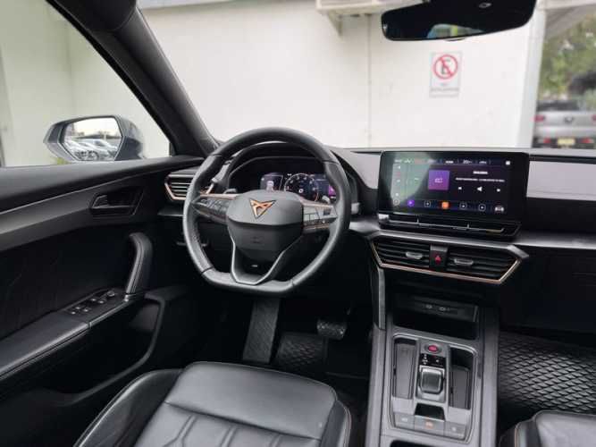 CUPRA FORMENTOR FORMENTOR TSI 2.0 AUT - 2024 | 3471