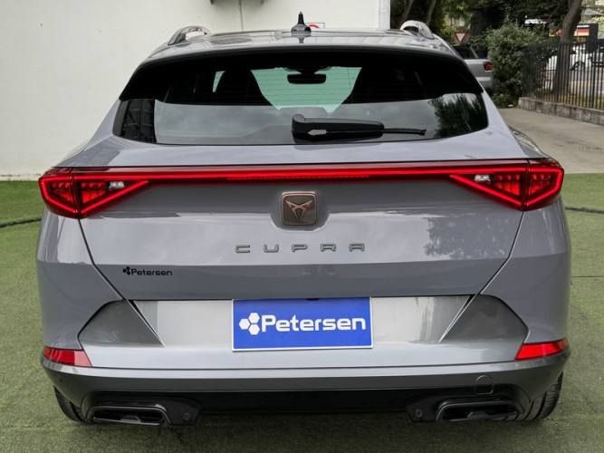 CUPRA FORMENTOR FORMENTOR TSI 2.0 AUT - 2024 | 3471