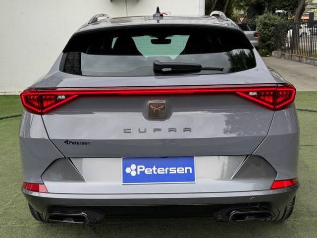 CUPRA FORMENTOR FORMENTOR TSI 2.0 AUT - 2024 | 3471