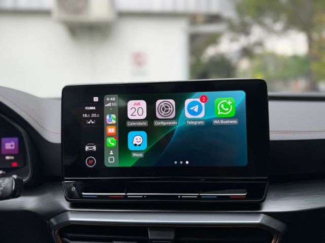 CUPRA FORMENTOR FORMENTOR TSI 2.0 AUT - 2024 | 3471