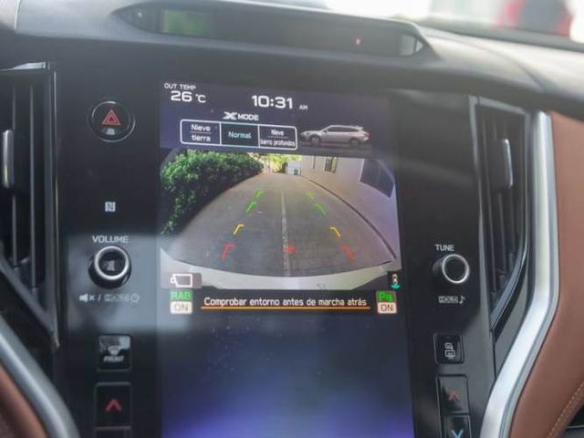 Subaru Outback Touring 2.5 2021