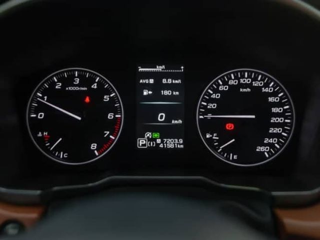 Subaru Outback Touring 2.5 2021