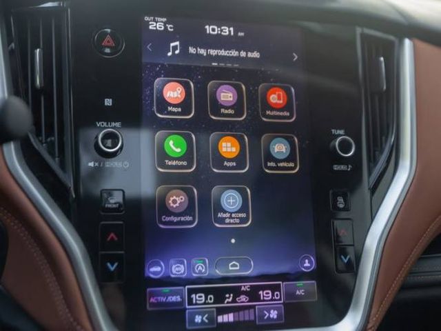 Subaru Outback Touring 2.5 2021