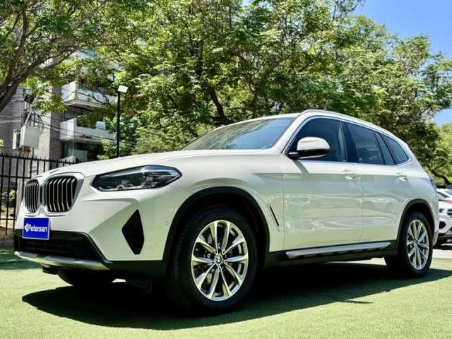 BMW X3 XDRIVE20D HERITAGE - 2025 | 3486