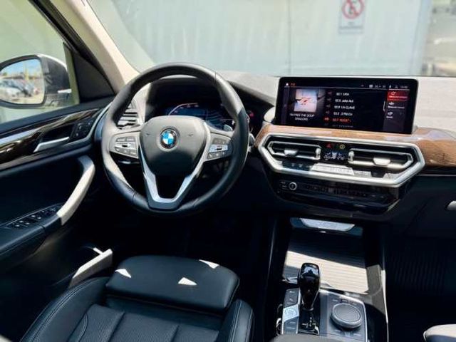 BMW X3 XDRIVE20D HERITAGE - 2025 | 3486