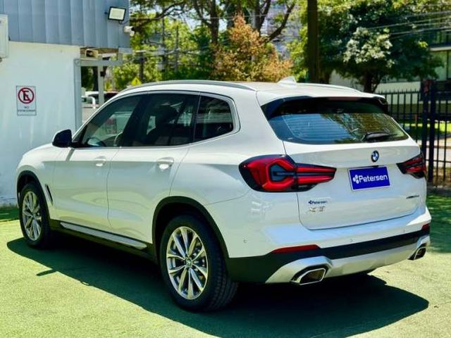 BMW X3 XDRIVE20D HERITAGE - 2025 | 3486