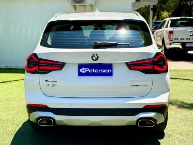 BMW X3 XDRIVE20D HERITAGE - 2025 | 3486