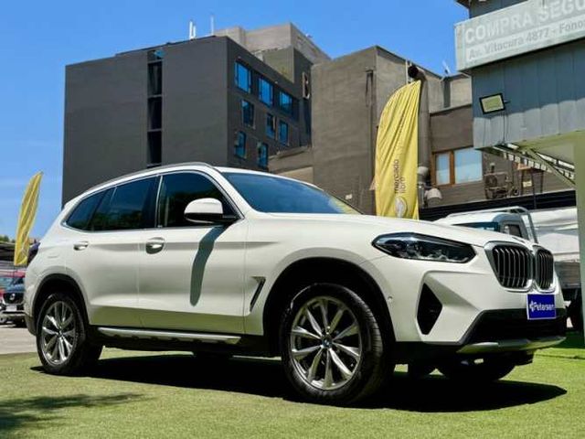 BMW X3 XDRIVE20D HERITAGE - 2025 | 3486