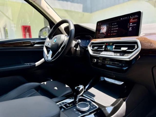 BMW X3 XDRIVE20D HERITAGE - 2025 | 3486