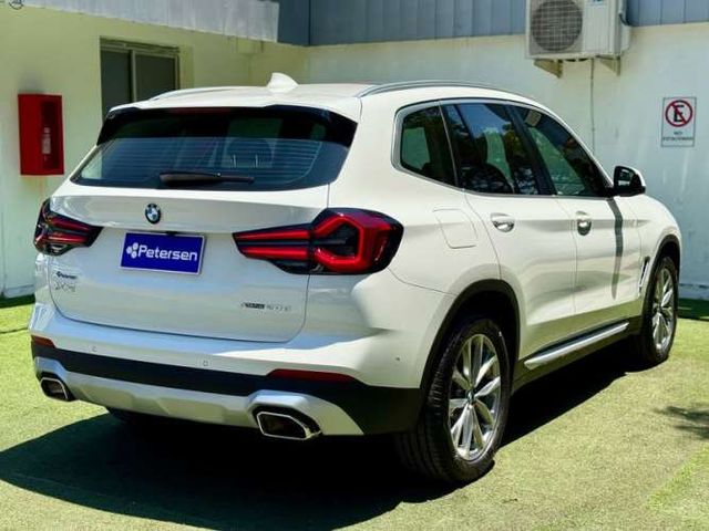 BMW X3 XDRIVE20D HERITAGE - 2025 | 3486