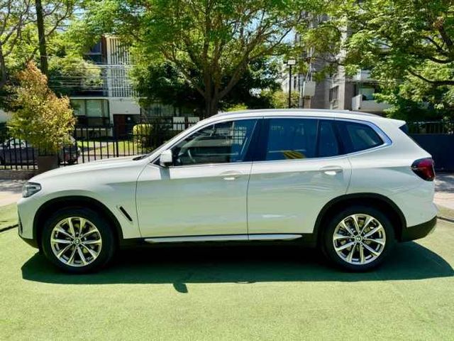 BMW X3 XDRIVE20D HERITAGE - 2025 | 3486