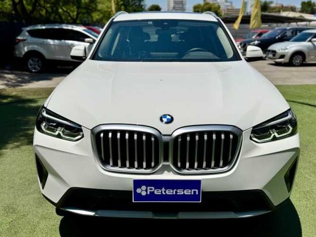 BMW X3 XDRIVE20D HERITAGE - 2025 | 3486