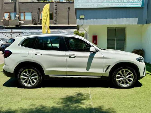 BMW X3 XDRIVE20D HERITAGE - 2025 | 3486