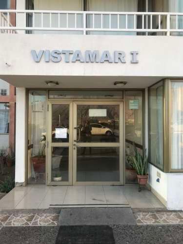Cond Vista Mar, 3 Dorm 2 Baños, Piso 6, Vista al Mar G C Incluido