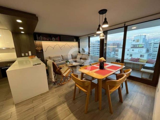 Moderno Dpto.para vivir o Invertir (c/ novación de crédito)