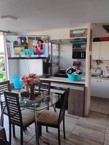 Departamento 3 dormitorios 1 baño, Juan Larenas 301 Quilicura