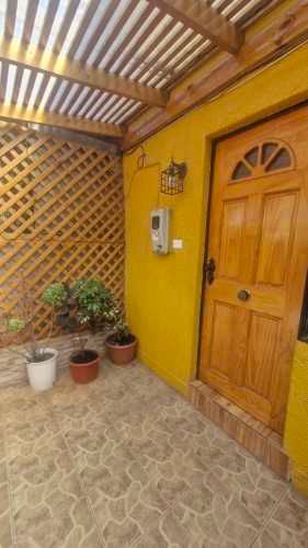 VIVE EN PUDAHUEL SUR CASA AMPLIADA