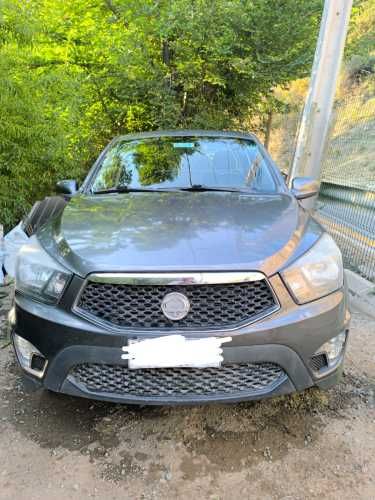 Ssanyong Actyon Sport 2.0 4x4