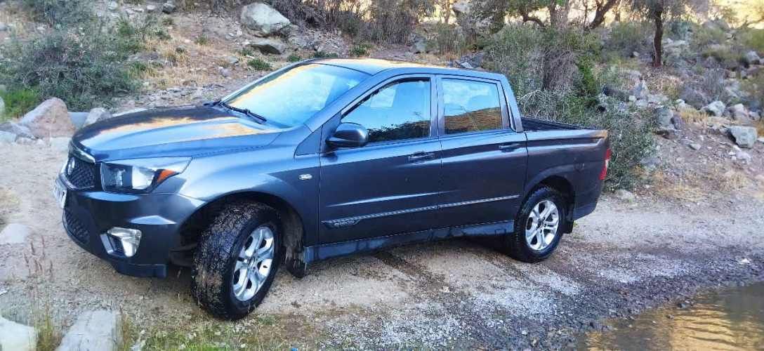 Ssanyong Actyon Sport 2.0 4x4