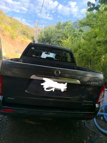 Ssanyong Actyon Sport 2.0 4x4