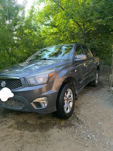 Ssanyong Actyon Sport 2.0 4x4