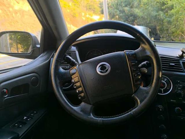 Ssanyong Actyon Sport 2.0 4x4