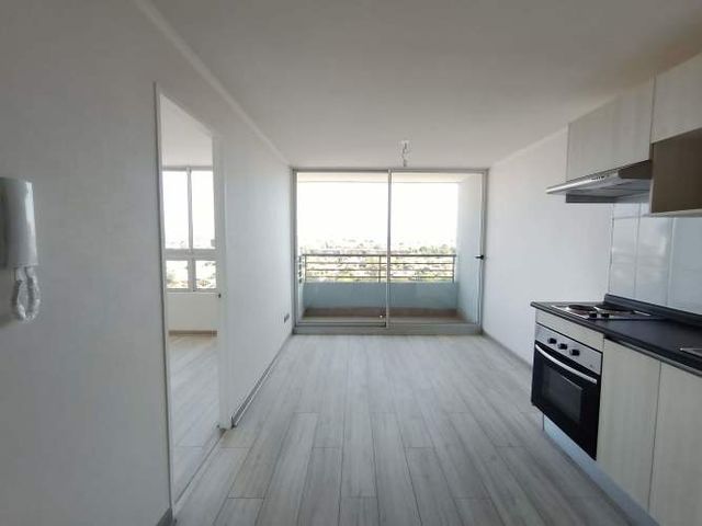 NUEVO 1D CON ESTACIONAMIENTO Y BODEGA