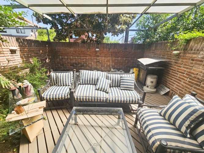 EXCELENTE CASA 4D 3B REMODELADA