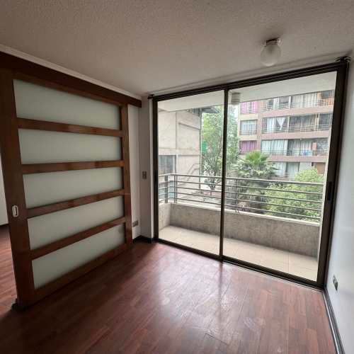 DEPARTAMENTO 1 HABITACION A PASOS DE VICUÑA MACKENNA