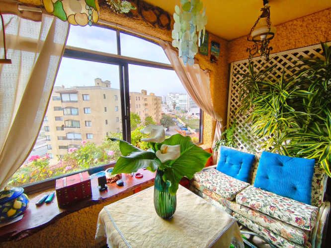 SE VENDE DEPARTAMENTO EN AVENIDA DEL MAR, LA SERENA