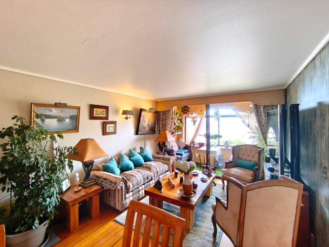 SE VENDE DEPARTAMENTO EN AVENIDA DEL MAR, LA SERENA