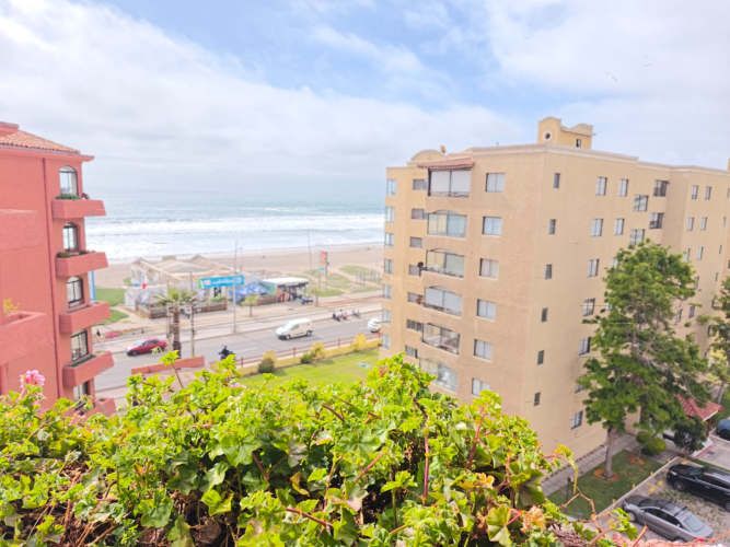 SE VENDE DEPARTAMENTO EN AVENIDA DEL MAR, LA SERENA
