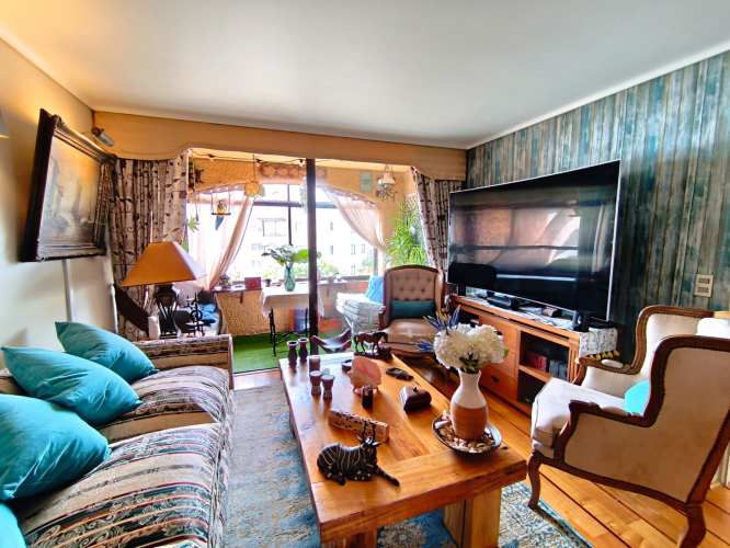 SE VENDE DEPARTAMENTO EN AVENIDA DEL MAR, LA SERENA