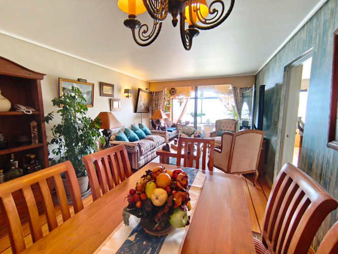 SE VENDE DEPARTAMENTO EN AVENIDA DEL MAR, LA SERENA