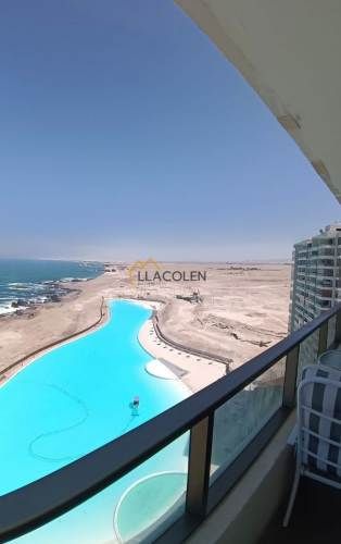 DEPARTAMENTO EN VENTA COSTA LAGUNA CON VISTA AL MAR