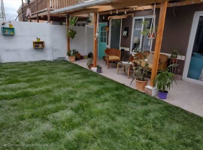 AMPLIA CASA EN SECTOR NOS SAN BERNARDO