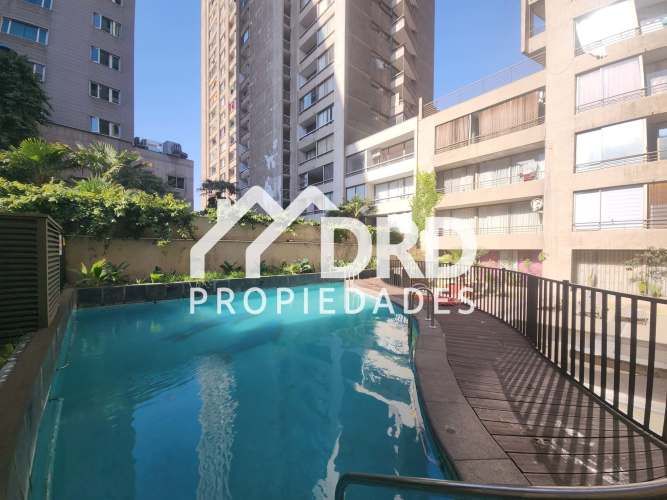 DEPTO 1 D AMOBLADO INVERSIÓN AIRBNB METRO STA LUCÍA