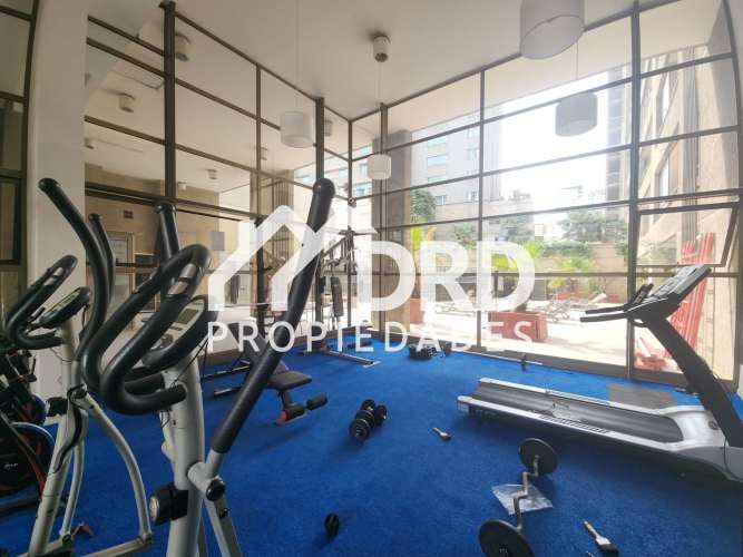 DEPTO 1 D AMOBLADO INVERSIÓN AIRBNB METRO STA LUCÍA