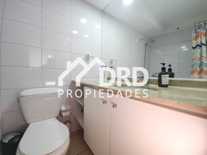 DEPTO 1 D AMOBLADO INVERSIÓN AIRBNB METRO STA LUCÍA